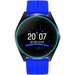 Ceas Smartwatch cu Telefon iUni V9 Plus, Touchscreen, 1.3 Inch HD, Camera 2MP, iOS si Android, Albas