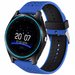 Ceas Smartwatch cu Telefon iUni V9 Plus, Touchscreen, 1.3 Inch HD, Camera 2MP, iOS si Android, Albas